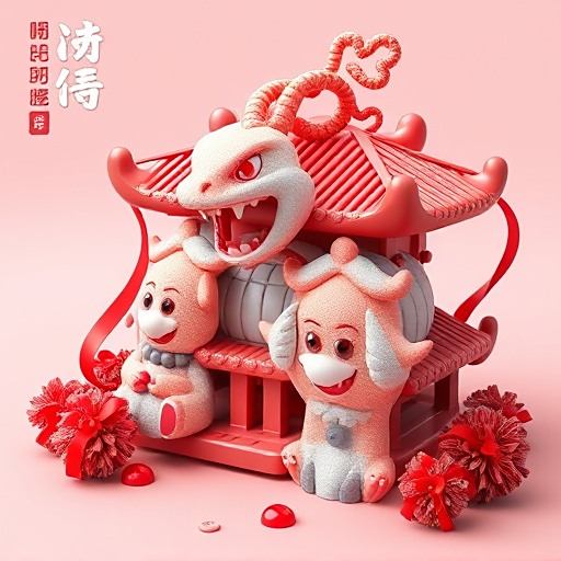 如何用Snipaste对3D模型截图进行标注？